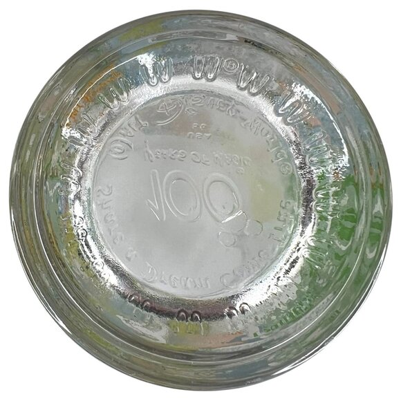 McDonalds Walt Disney World Drinking Glass 100 Years Of Magic Animal Kingdom - Picture 6 of 8